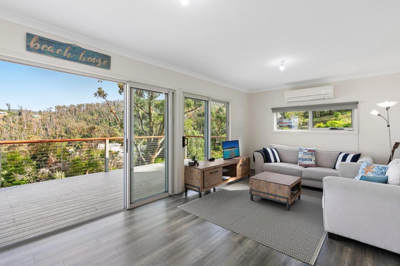 Villa Hulls Haven Wye River Exterior foto