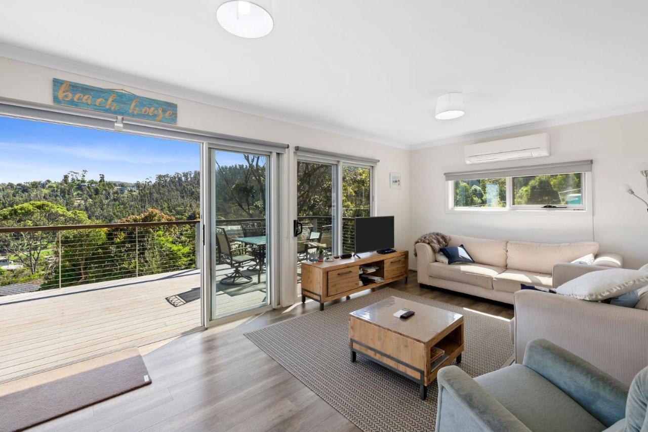 Villa Hulls Haven Wye River Exterior foto
